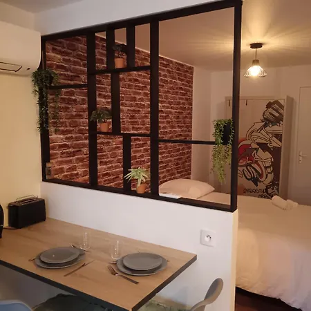 Loft La Fabrique - Wifi Hd - Tele - Clim *