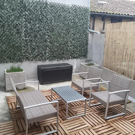 Loft La Fabrique - Wifi Hd - Tele - Clim Apartment Sainte-Livrade-sur-Lot