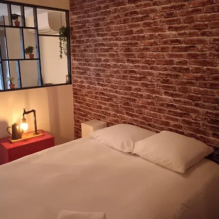 Loft La Fabrique - Wifi Hd - Tele - Clim *