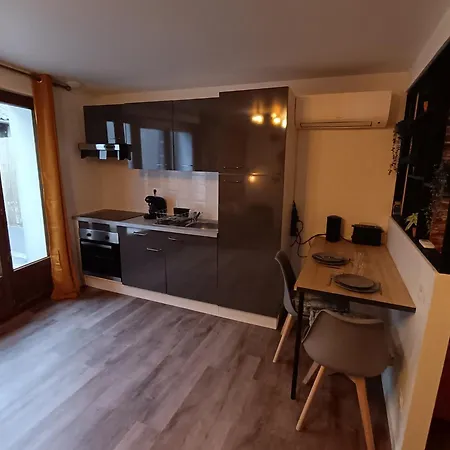 Apartment La Fabrique *