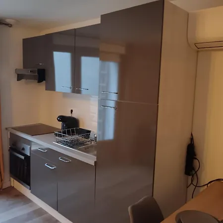Apartment La Fabrique *