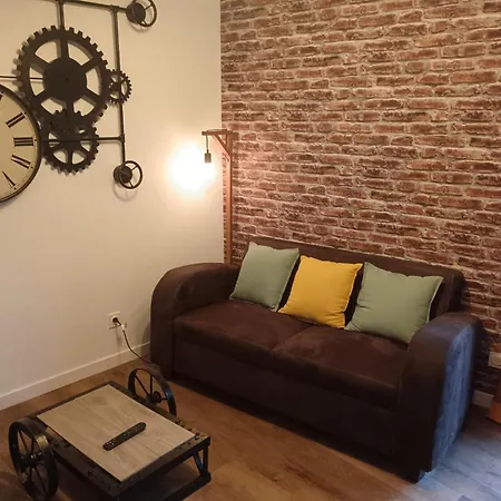 Apartment La Fabrique *